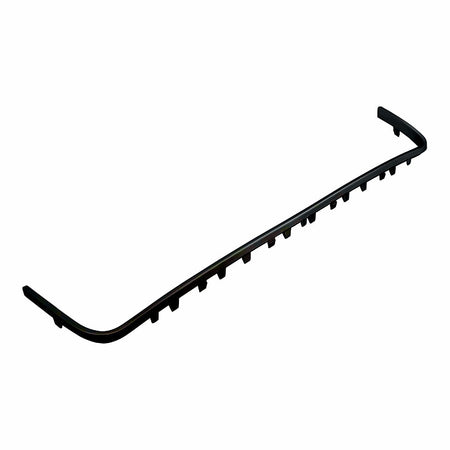 2006-2009 Mercury Milan Grille, right-side view, FO1036134