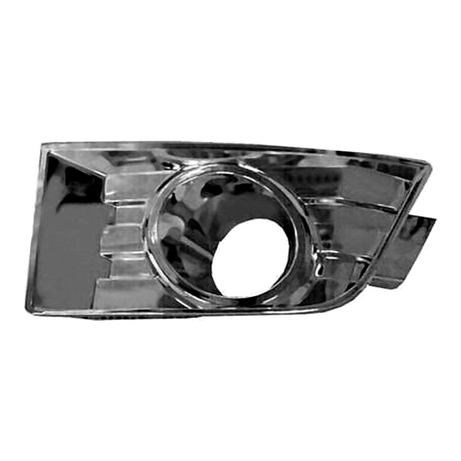 2007-2010 Ford Edge Fog Lights, front driver side, FO1038107