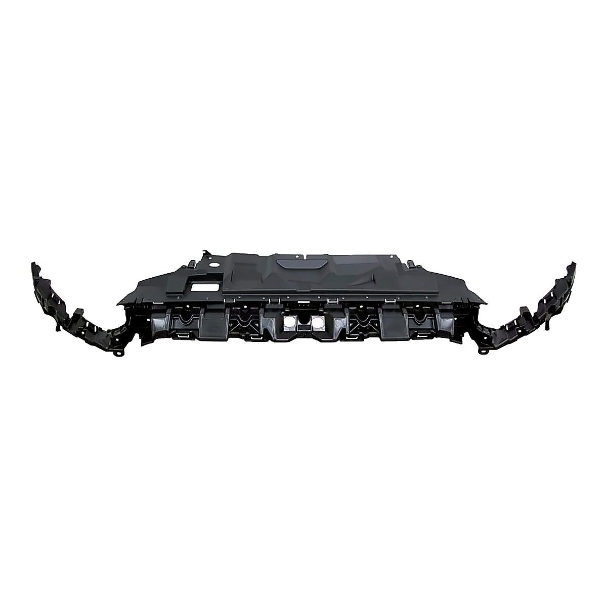 2015-2018 Ford Focus Bumpers, front, FO1041118C