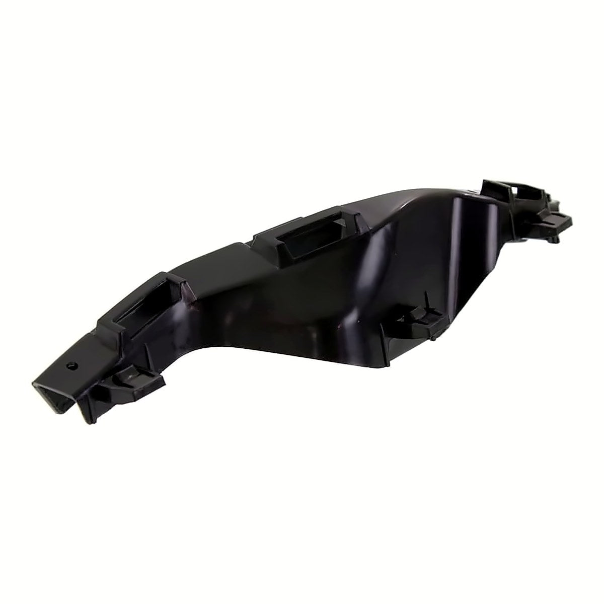 2008-2012 Ford Escape Bumpers, front driver side, left-side view, FO1042127
