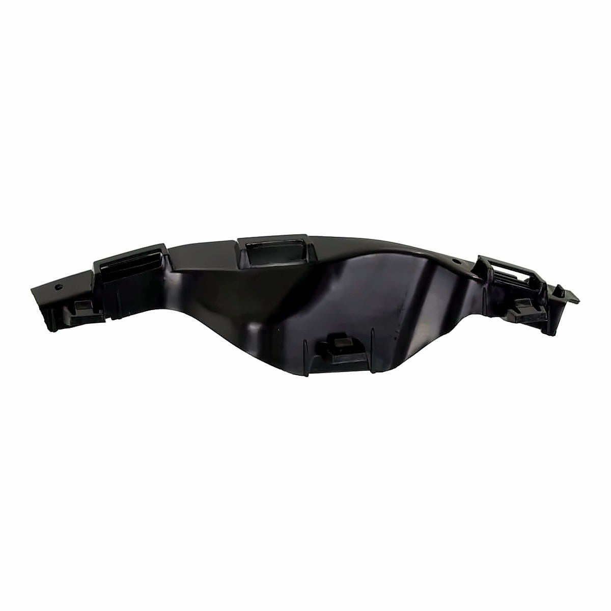 2008-2012 Ford Escape Bumpers, front driver side, rear view, FO1042127