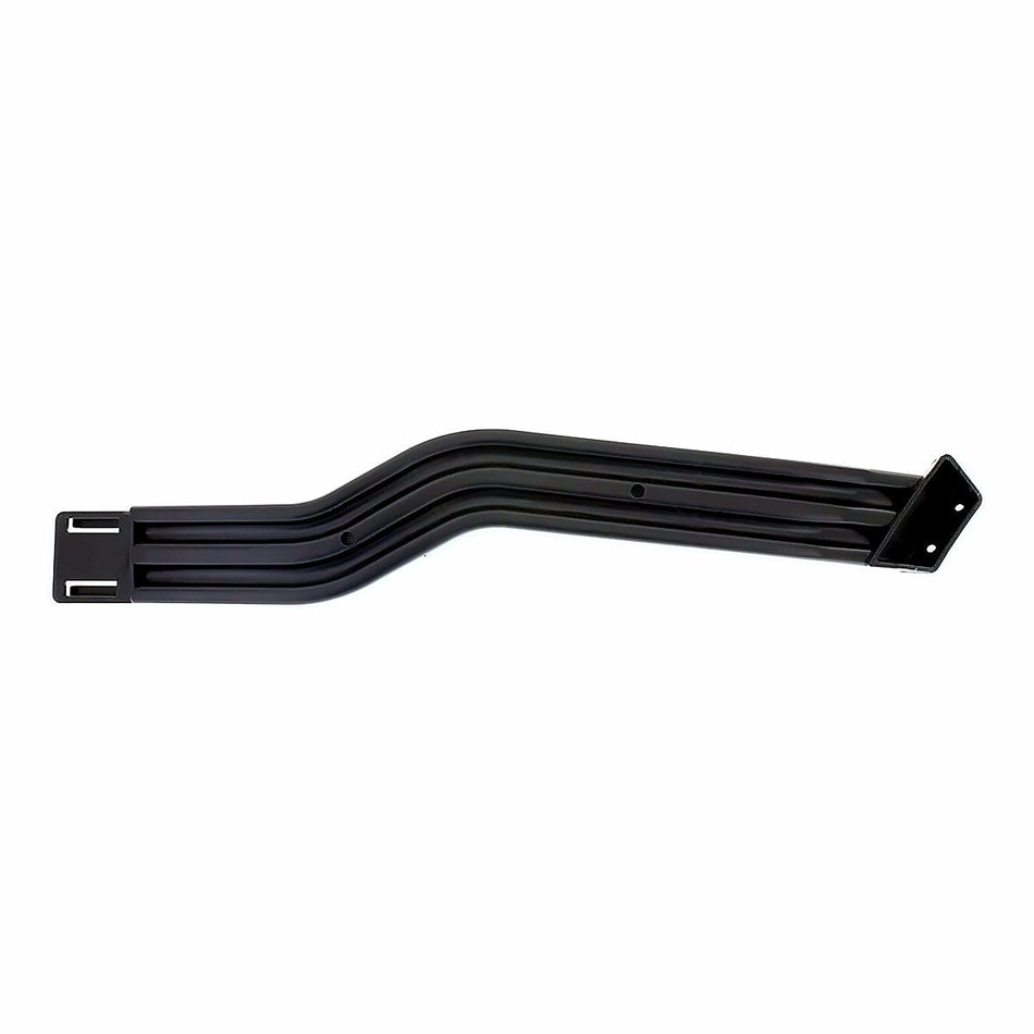 2007-2010 Lincoln Mkx Bumpers, front driver side, FO1042130