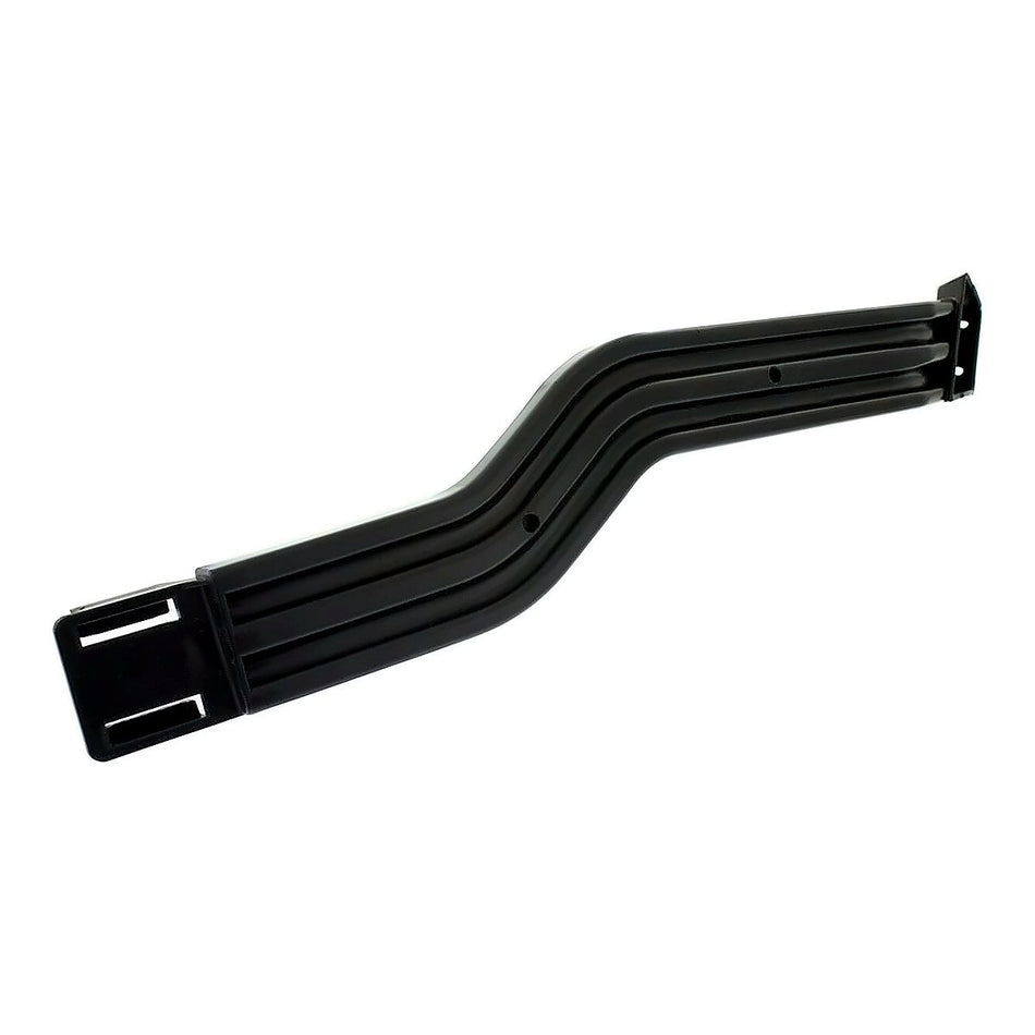 2007-2010 Lincoln Mkx Bumpers, front driver side, left-side view, FO1042130