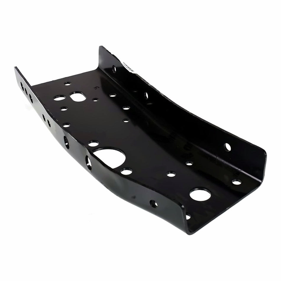 1999-2007 Ford F350 Side Rail, front driver side, left-side view, FO1066141