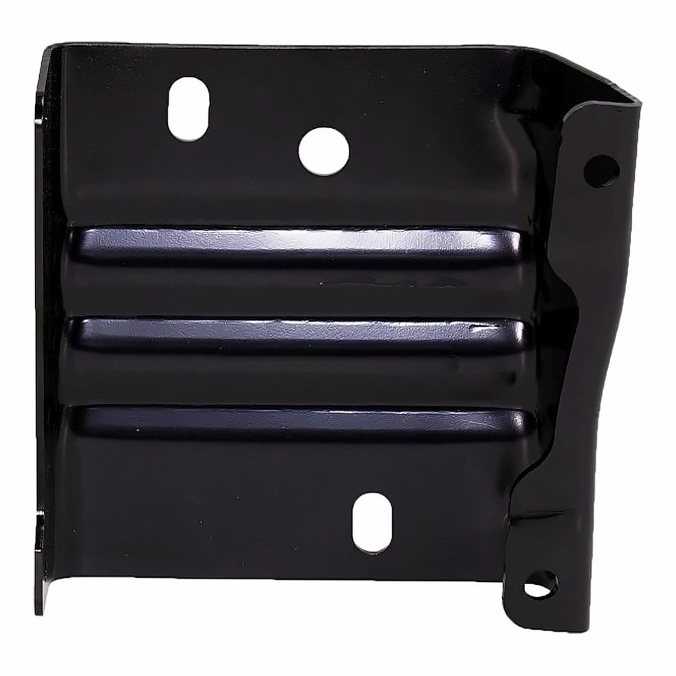 1992-2007 Ford Econoline Bumpers, front driver side, FO1066145