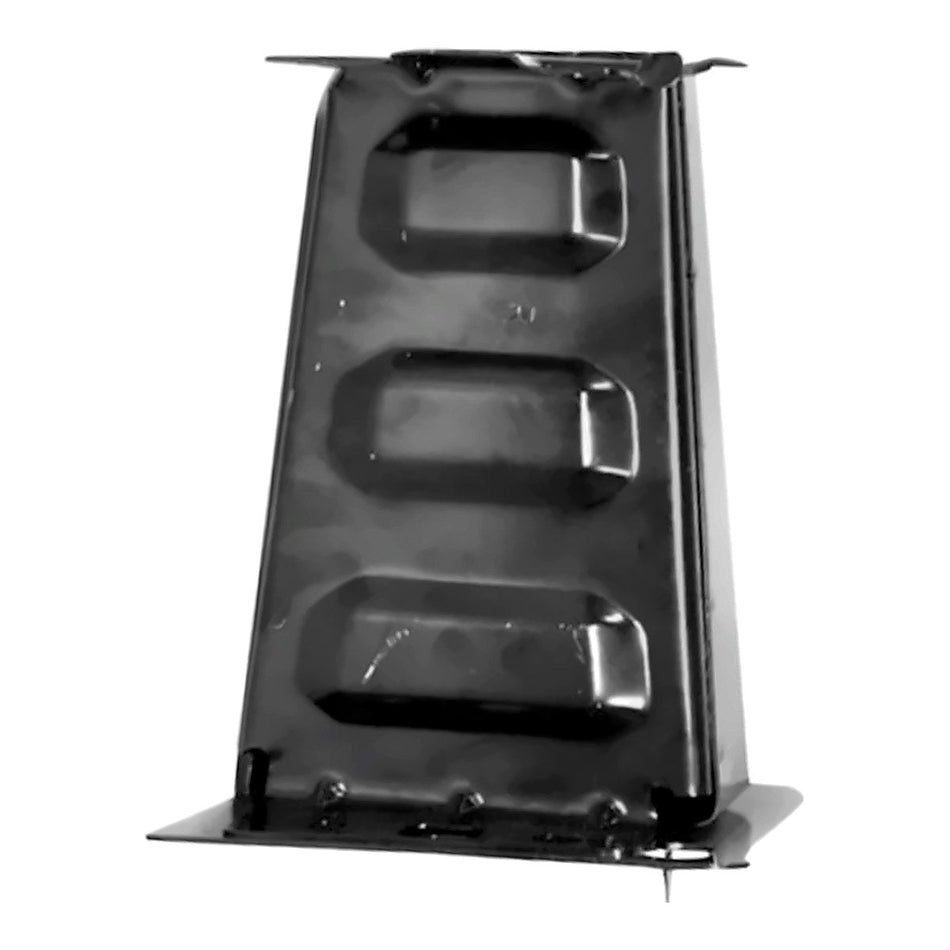 2003-2004 Mercury Marauder Bumpers, front driver side, FO1066153