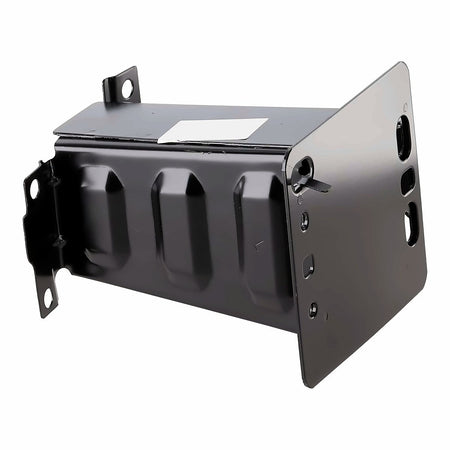 2003-2004 Mercury Marauder Bumpers, front driver side, top view, FO1066153