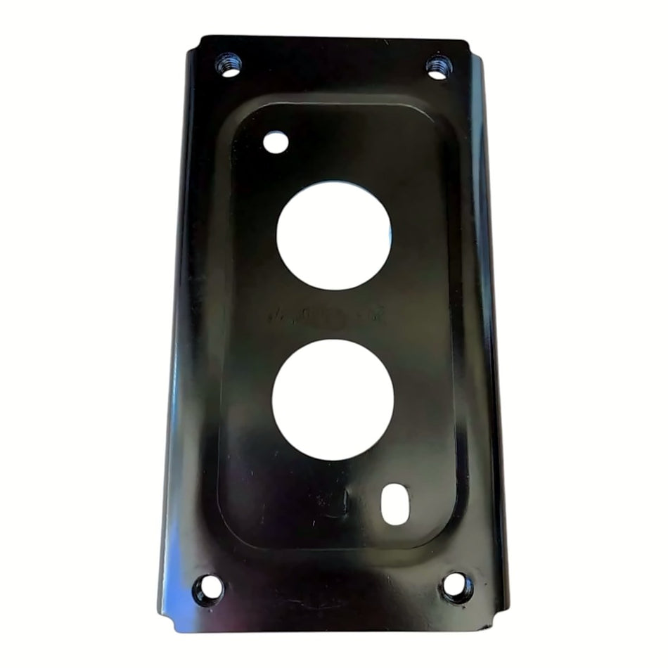 2006-2012 Ford Fusion Bumpers, front driver side, rear view, FO1066167