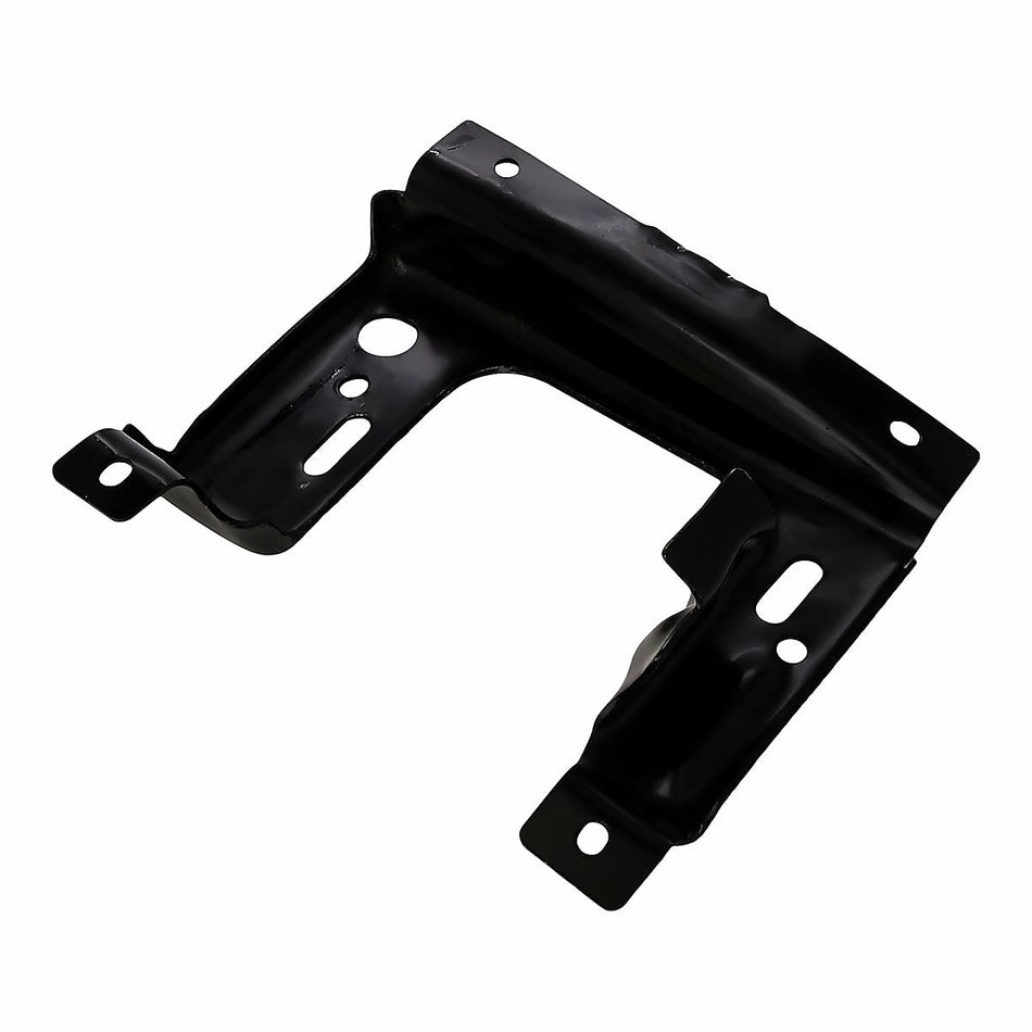 2006-2008 Ford F150 Bumpers, front driver side, rear view, FO1066172