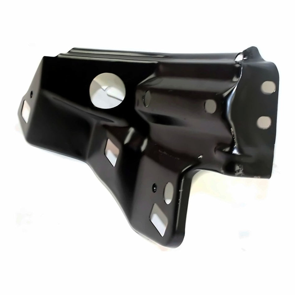 2008-2012 Ford Escape Bumpers, front driver side, left-side view, FO1066175