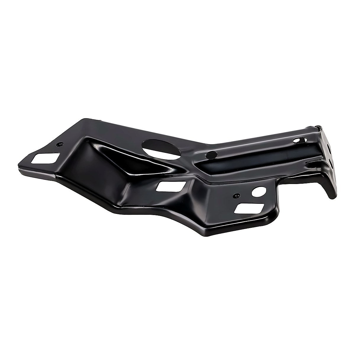 2008-2012 Ford Escape Bumpers, front driver side, right-side view, FO1066175