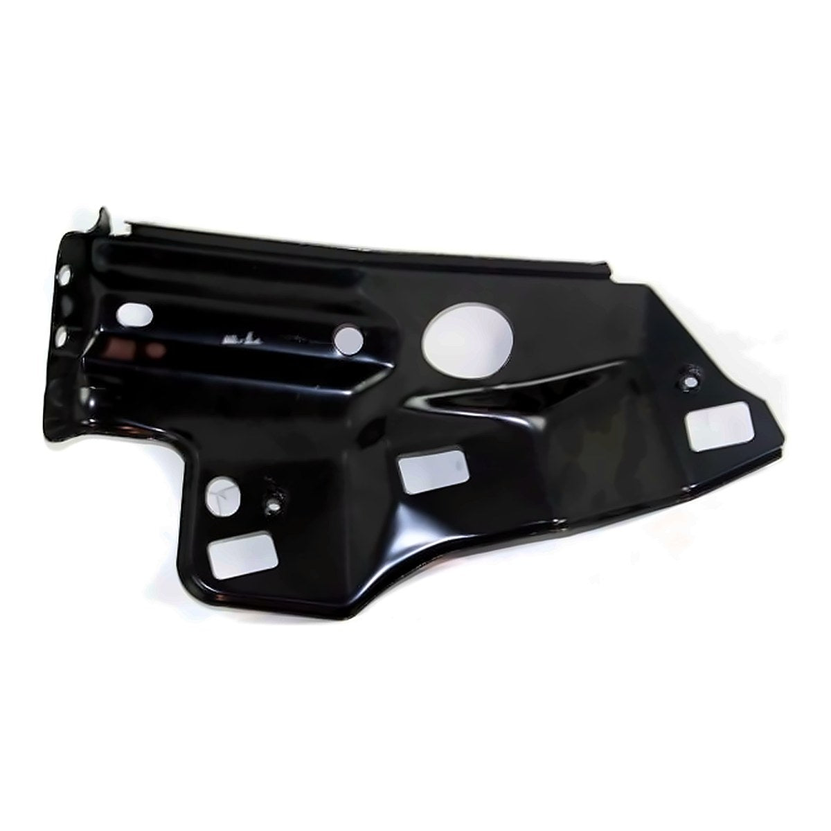 2008-2012 Ford Escape Bumpers, front driver side, rear view, FO1066175