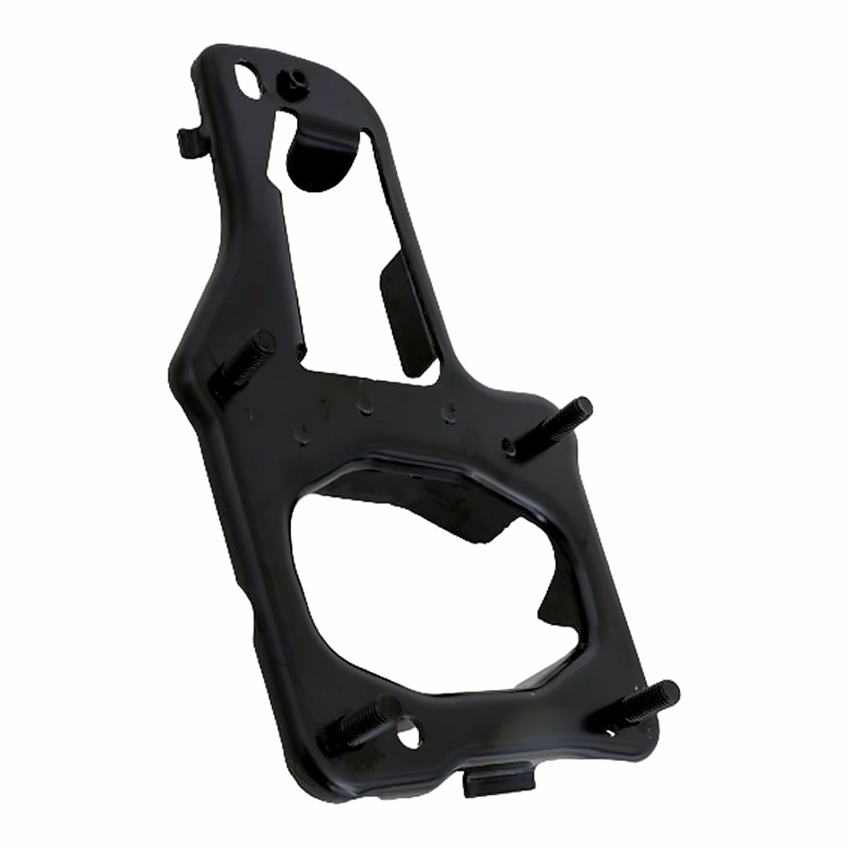 2017-2019 Ford Escape Bumpers, front driver side, left-side view, FO1066197