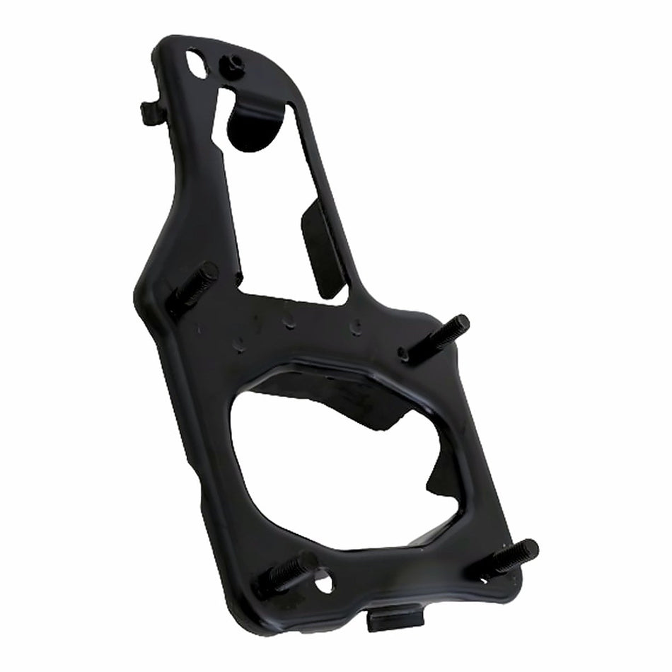 2017-2019 Ford Escape Bumpers, front driver side, left-side view, FO1066197