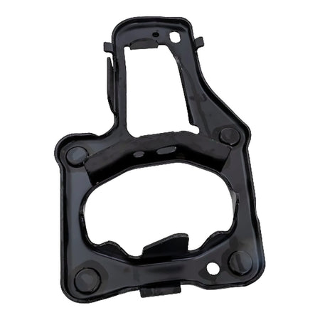 2017-2019 Ford Escape Bumpers, front driver side, rear view, FO1066197