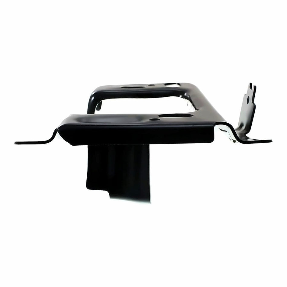 2006-2008 Ford F150 Bumpers, front passenger side, left-side view, FO1067172