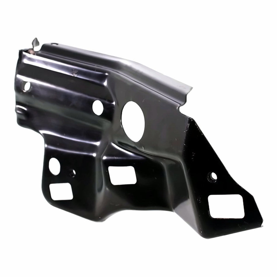 2008-2012 Ford Escape Bumpers, front passenger side, left-side view, FO1067175
