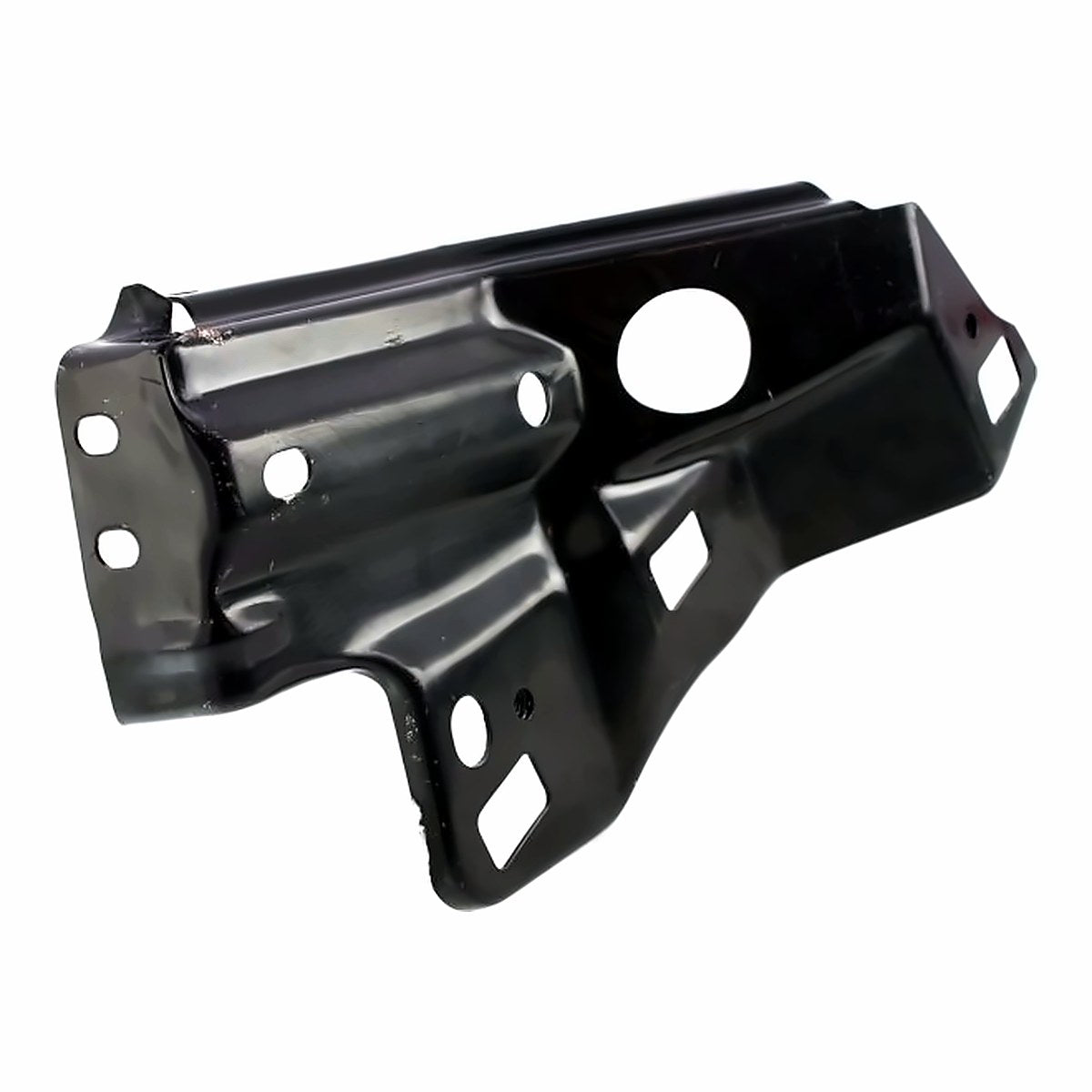 2008-2012 Ford Escape Bumpers, front passenger side, right-side view, FO1067175