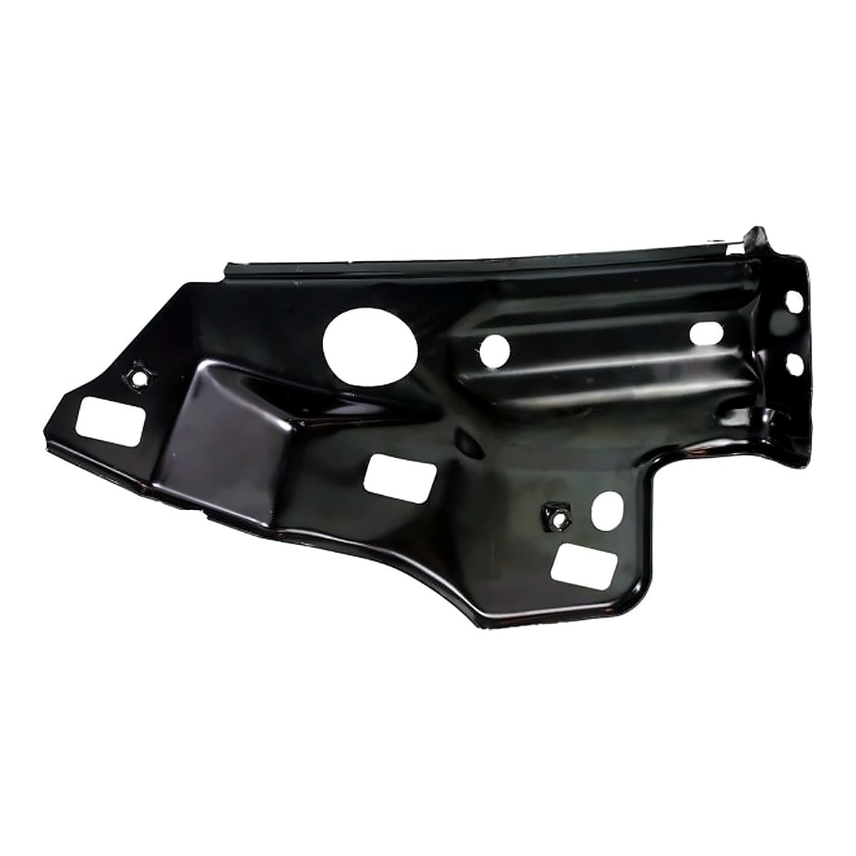 2008-2012 Ford Escape Bumpers, front passenger side, rear view, FO1067175