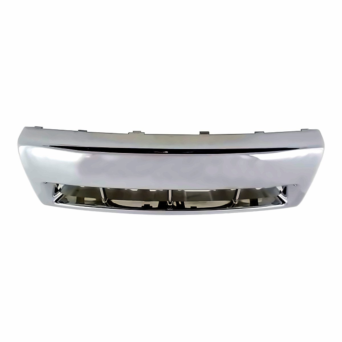 2008-2012 Ford Escape Bumpers, front, bottom view, FO1068123