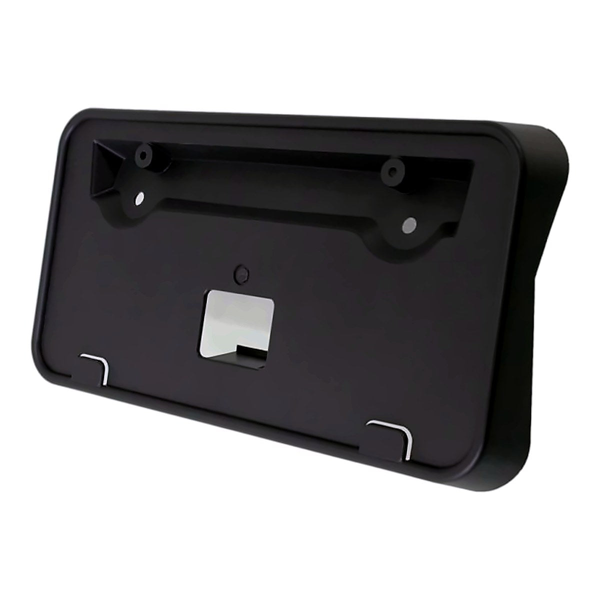 2006-2009 Ford Fusion License Plate, left-side view, FO1068125