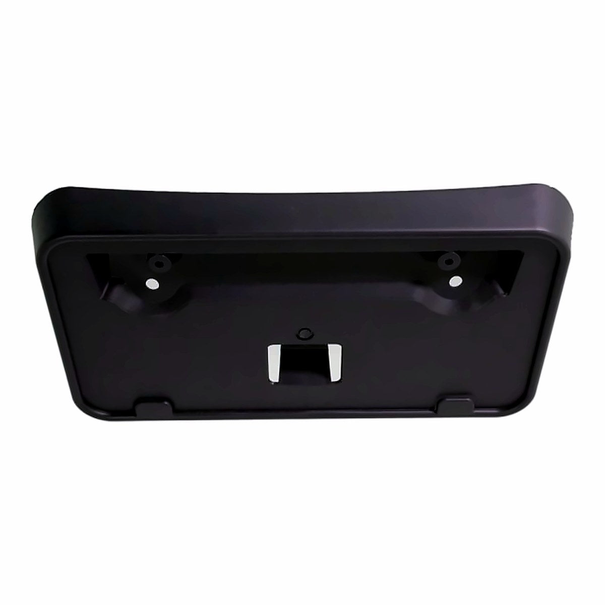 2006-2009 Ford Fusion License Plate, top view, FO1068125