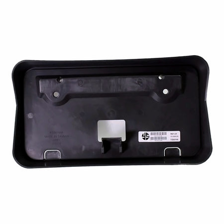 2006-2009 Ford Fusion License Plate, rear view, FO1068125