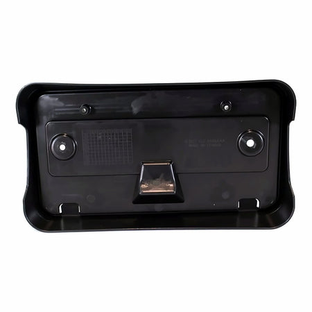 2006-2010 Ford Explorer Eddie Bauer License Plate, rear view, FO1068127