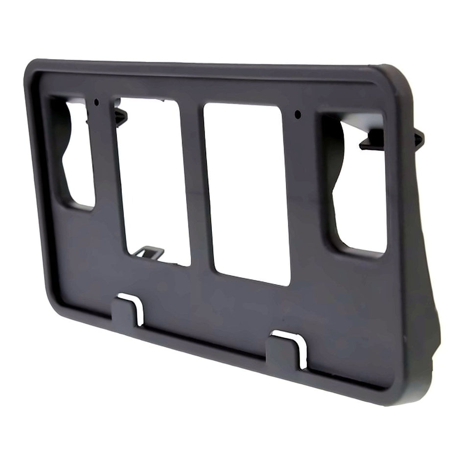2006-2008 Ford F150 License Plate, front, left-side view, FO1068137