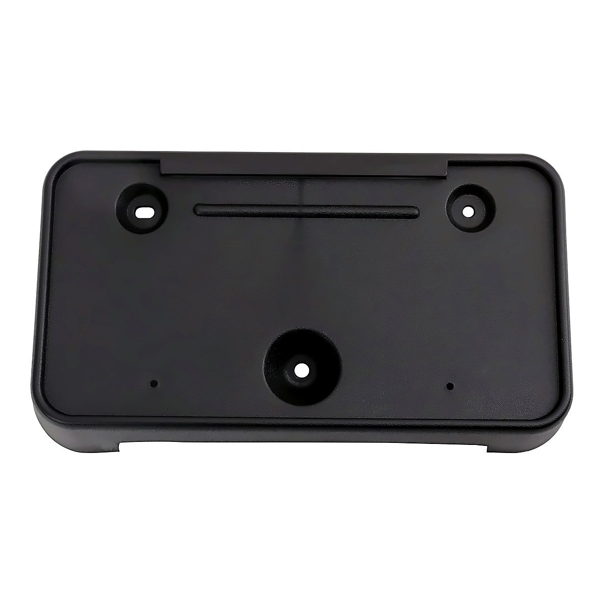 2003-2007 Ford Econoline License Plate, front, FO1068141