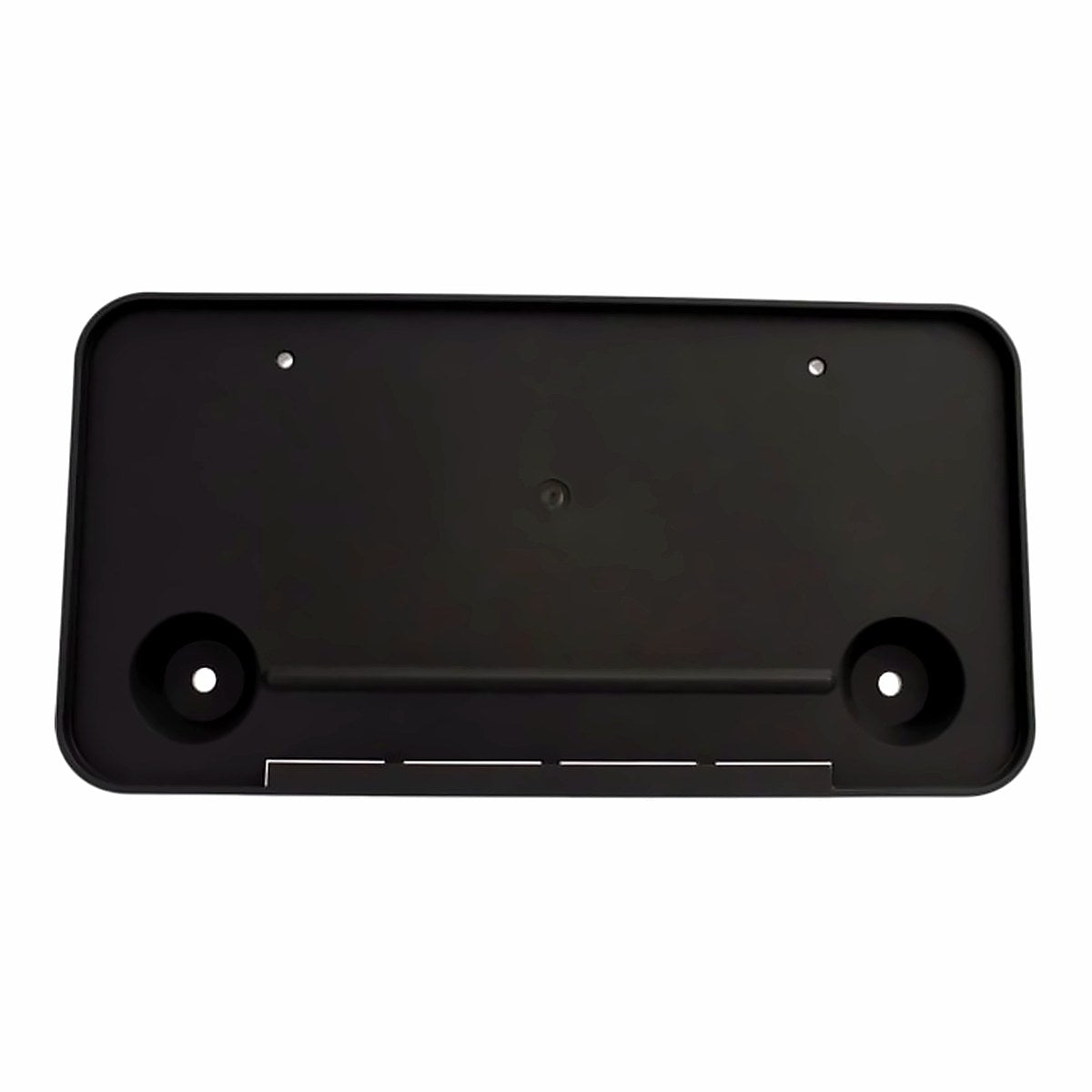 2003-2007 Ford Econoline License Plate, front, FO1068142