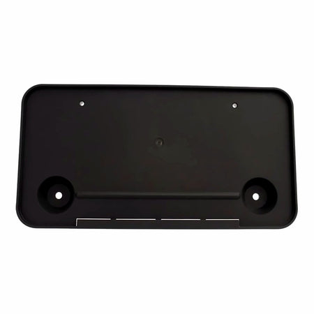 2003-2007 Ford Econoline License Plate, front, FO1068142