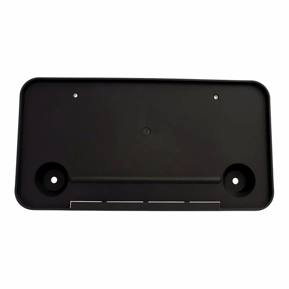 2003-2007 Ford Econoline License Plate, front, FO1068142