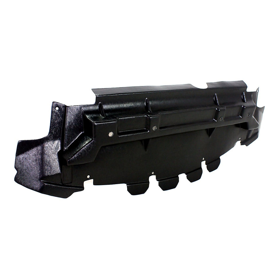 2007-2009 Lincoln Mkz Bumpers, front, left-side view, FO1091100