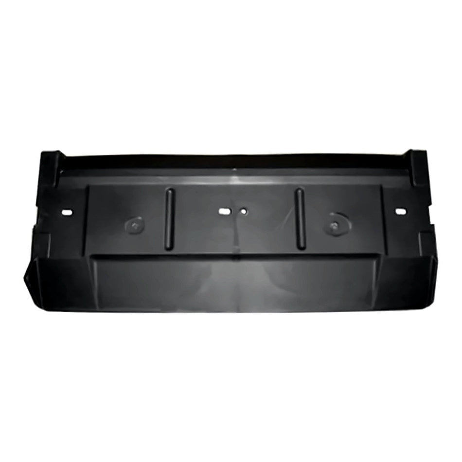 1998-2011 Ford Crown Victoria Bumpers, front, FO1092179