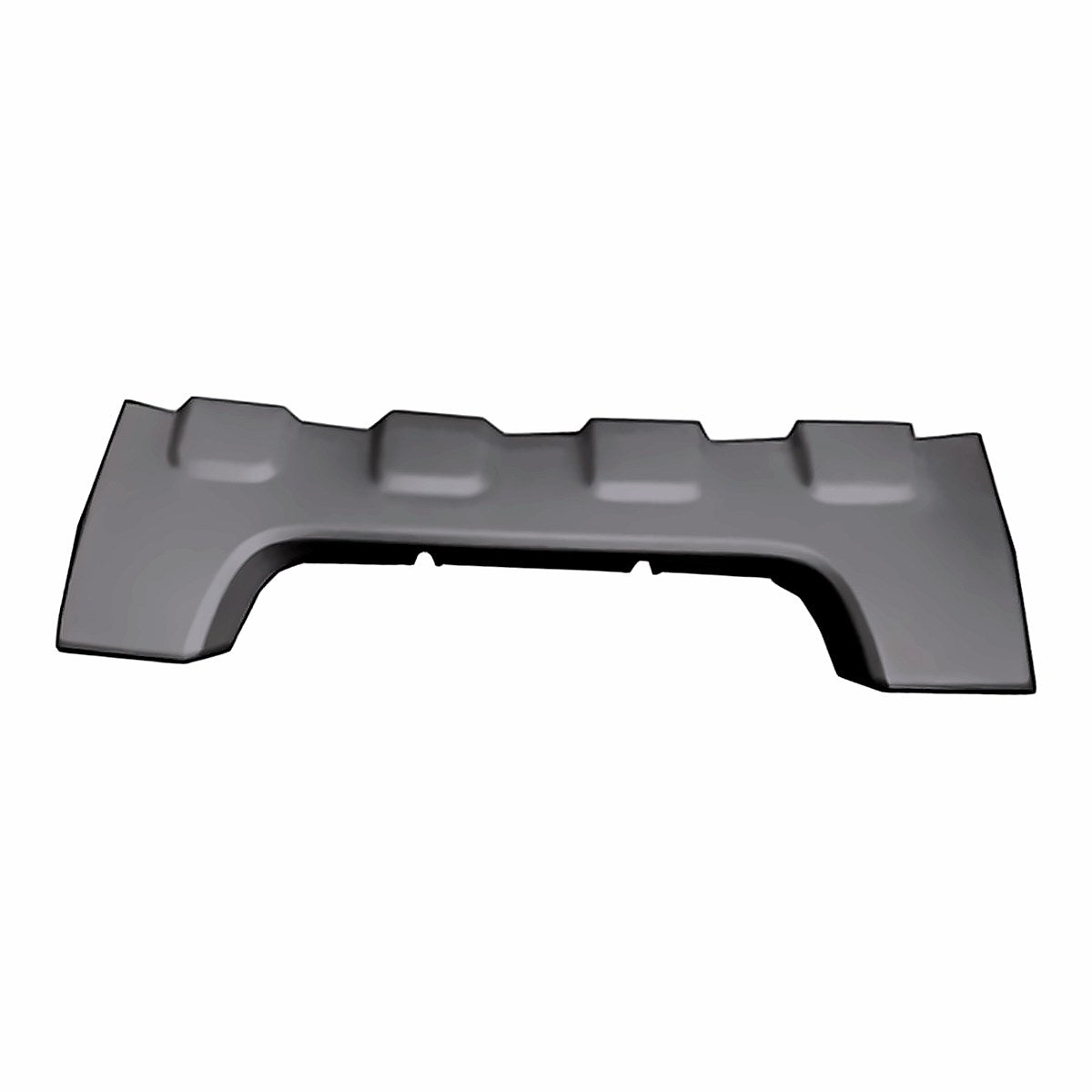 2005-2006 Ford Escape Valance, front, rear view, FO1095220