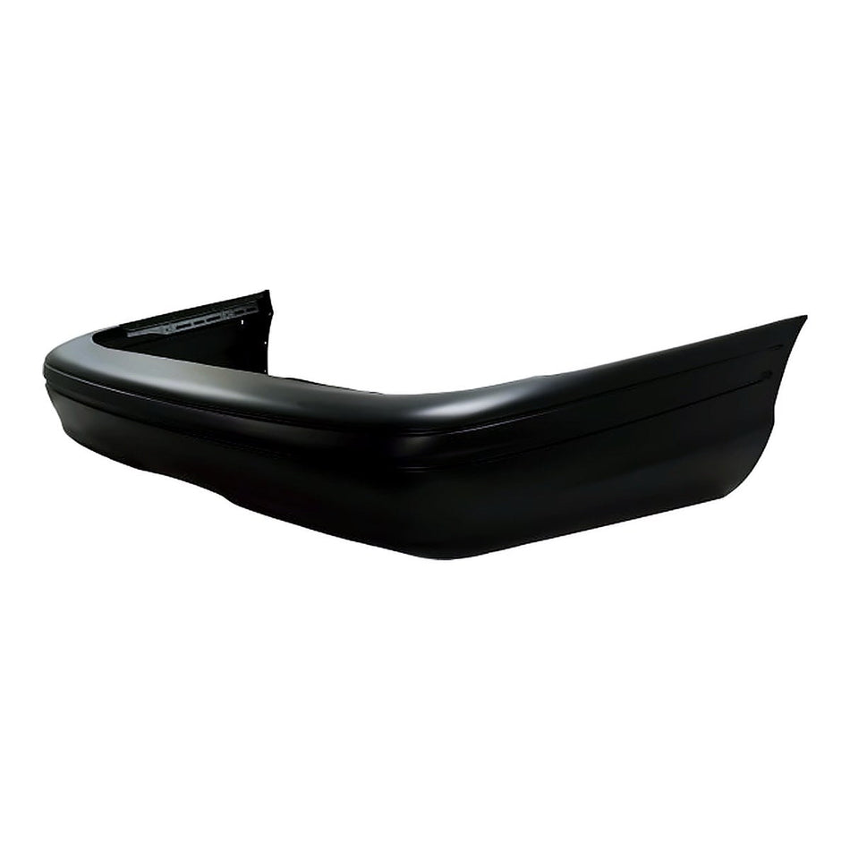 1998-2011 Ford Crown Victoria Bumpers, rear, left-side view, FO1100279