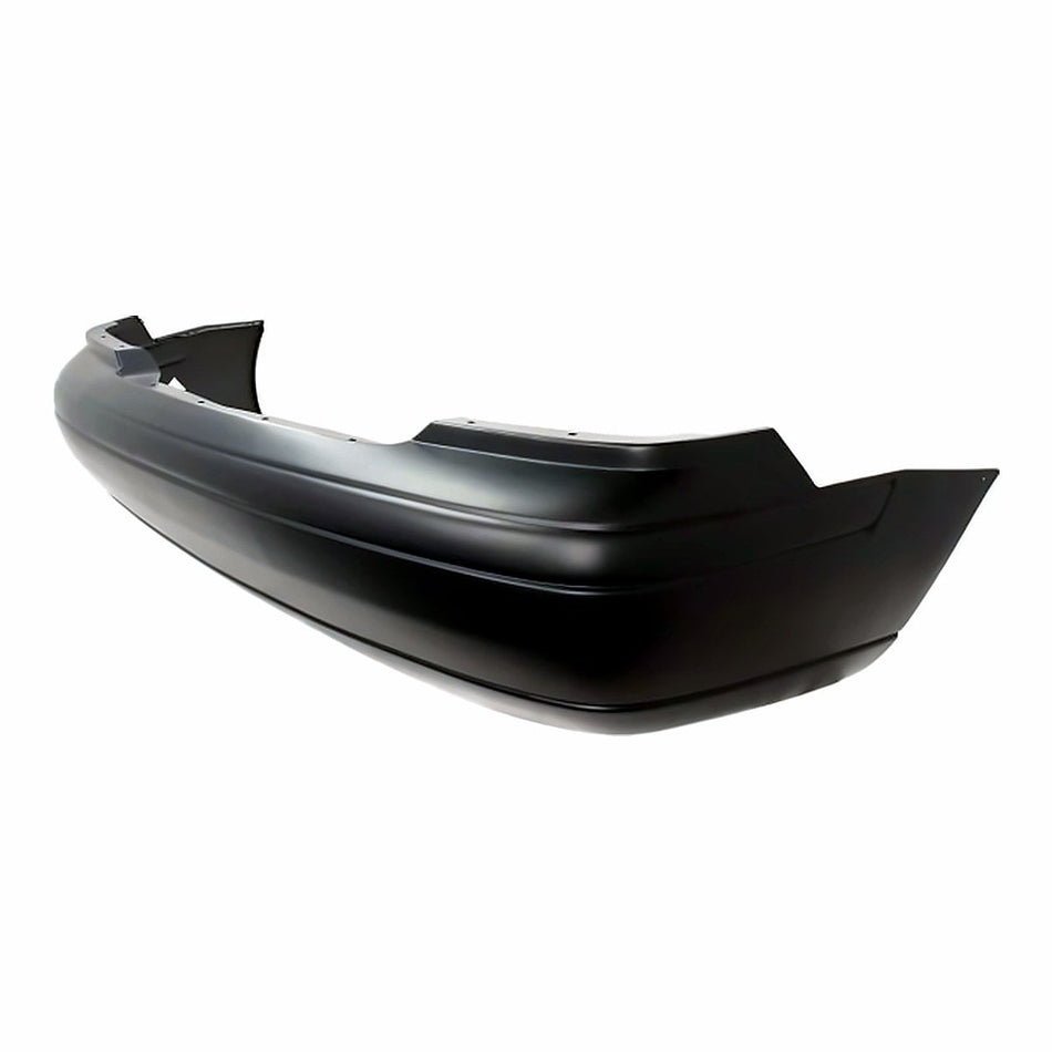 2000-2004 Ford Focus Bumpers, rear, left-side view, FO1100291