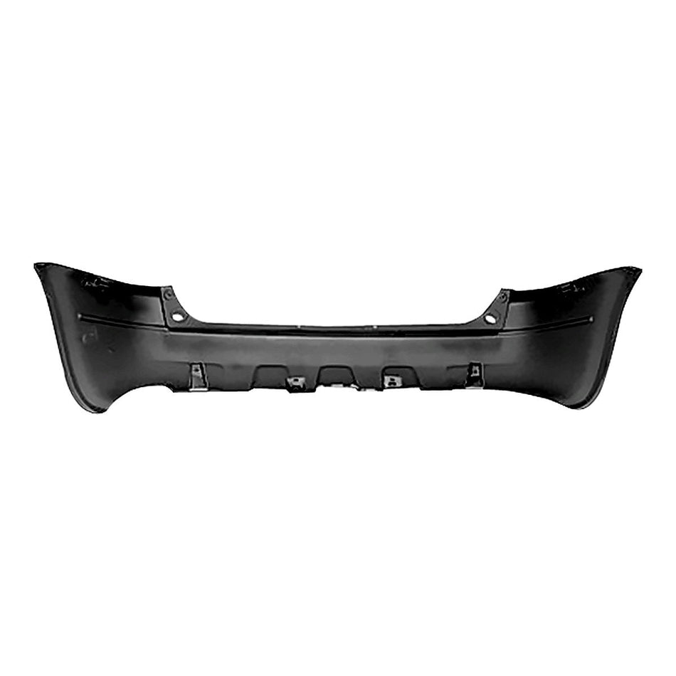 2001-2004 Ford Escape Bumpers, rear, left-side view, FO1100318C