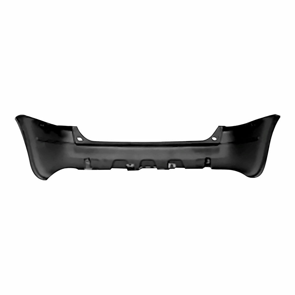 2001-2004 Ford Escape Bumpers, rear, left-side view, FO1100333C