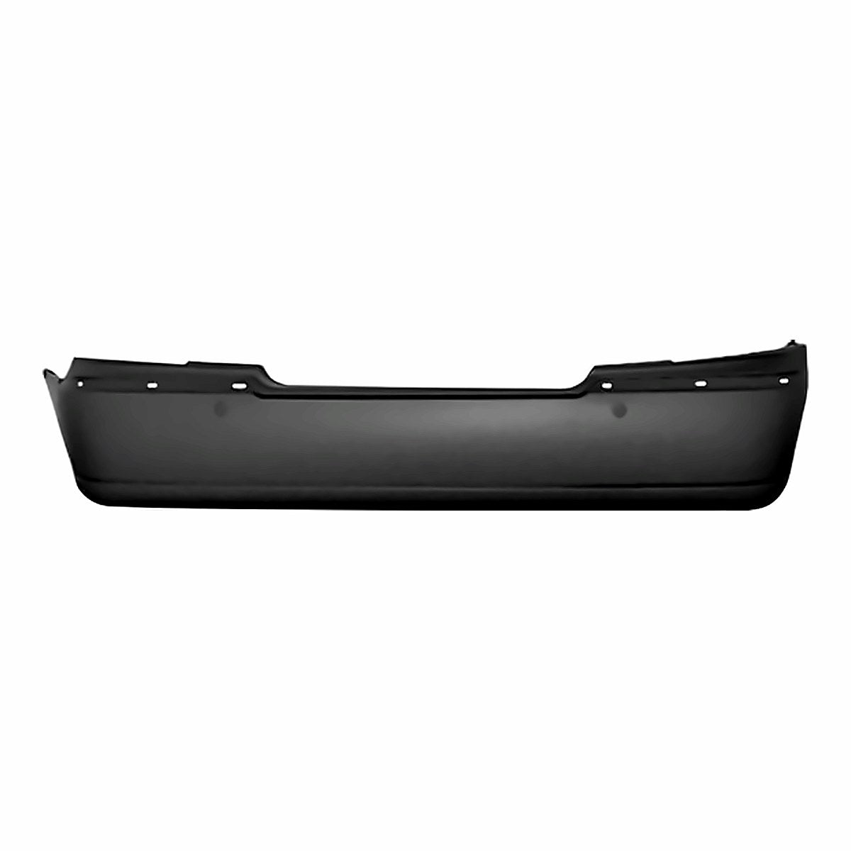 2003-2005 Lincoln Town Car Bumpers, rear, FO1100341