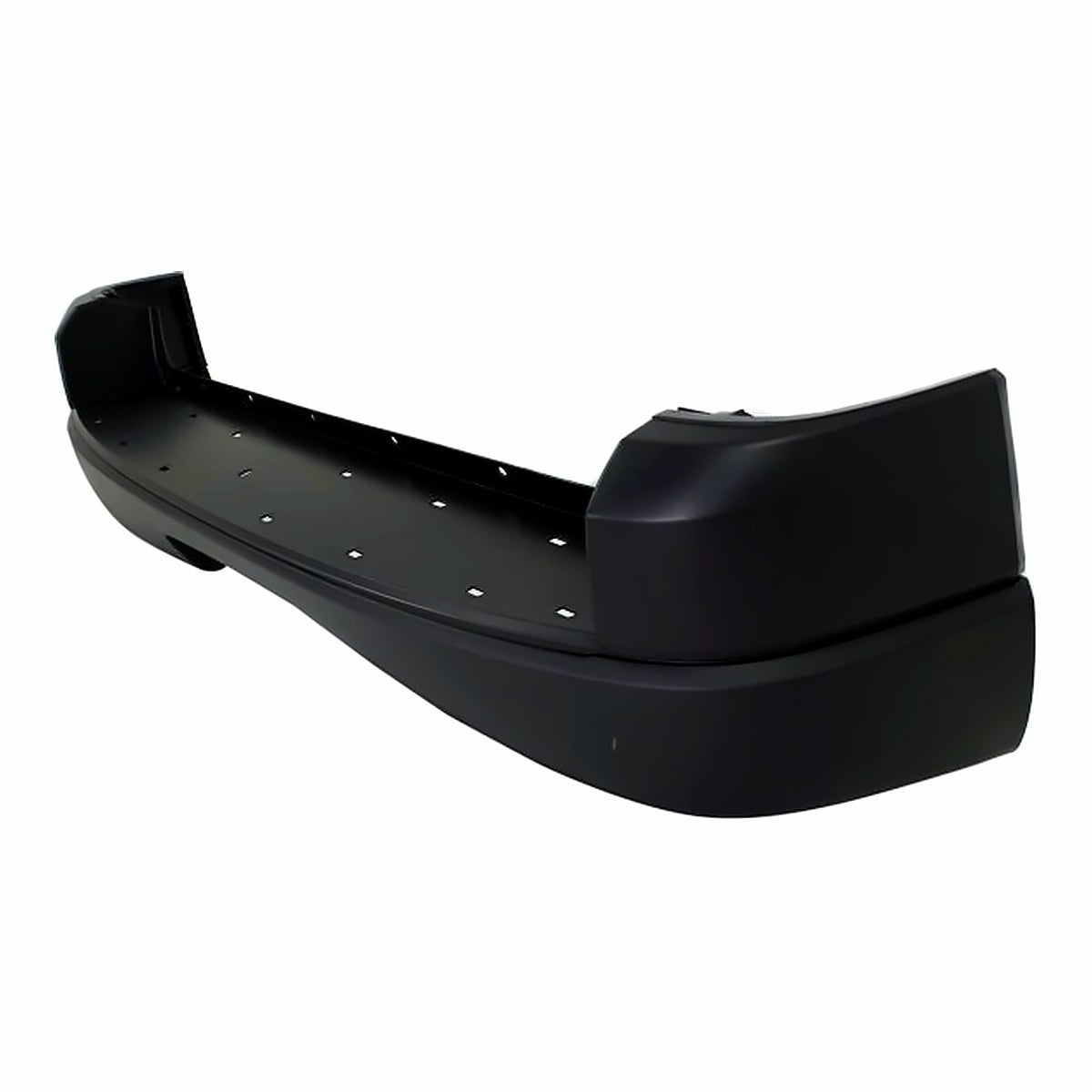 2003-2007 Ford Explorer Bumpers, rear, left-side view, FO1100378