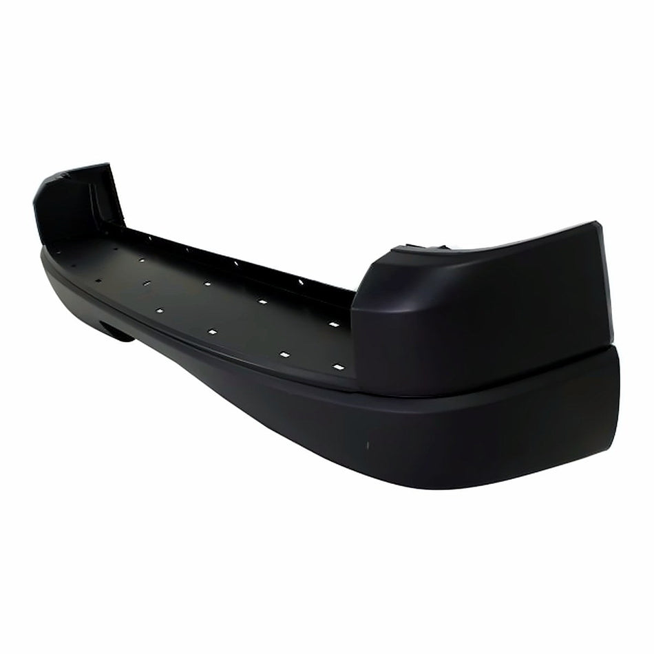 2003-2007 Ford Explorer Bumpers, rear, left-side view, FO1100378