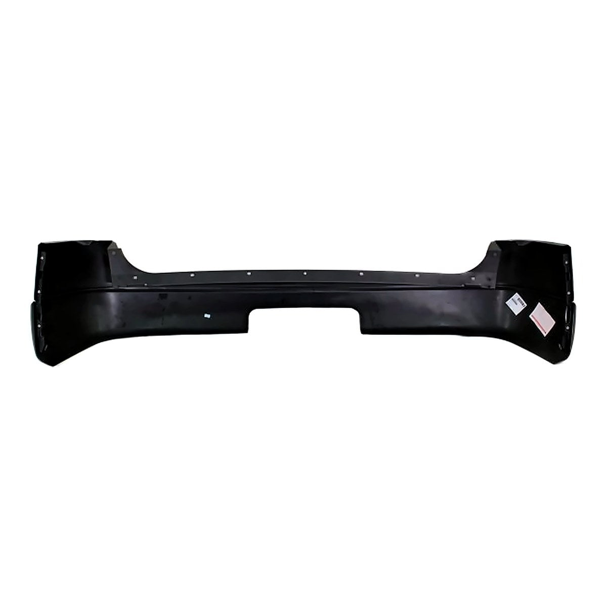 2003-2007 Ford Explorer Bumpers, rear, rear view, FO1100378C