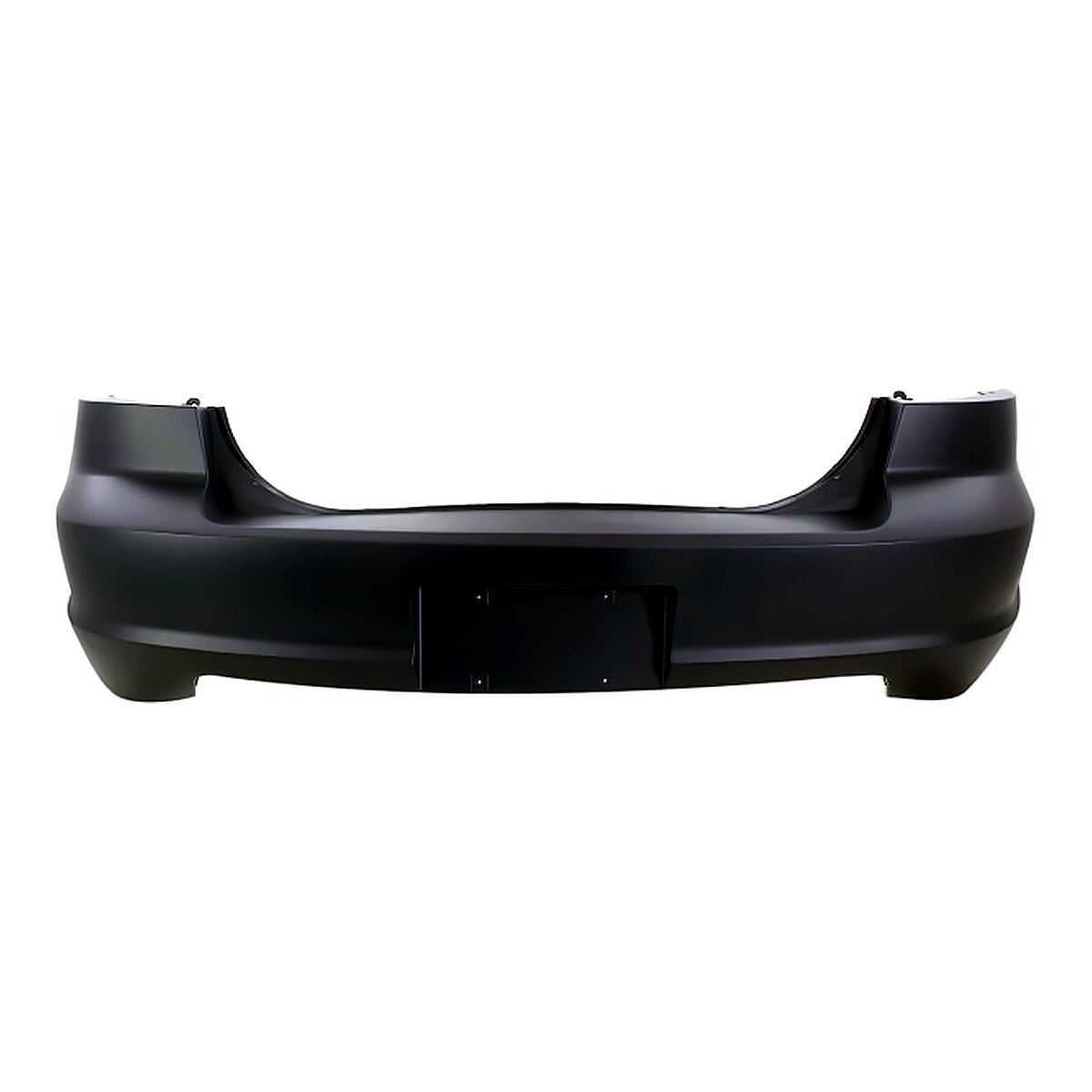 2006-2009 Mercury Milan Bumpers, rear, FO1100599