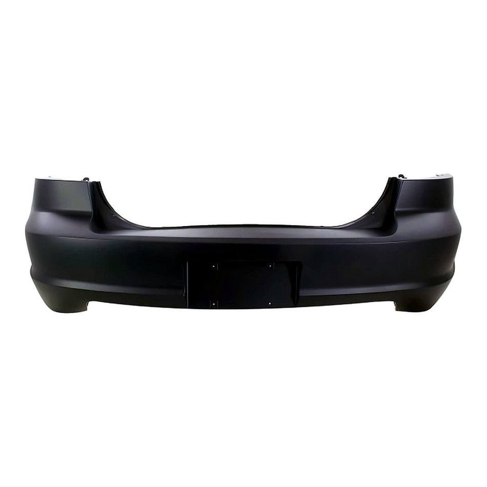 2006-2009 Mercury Milan Bumpers, rear, FO1100599