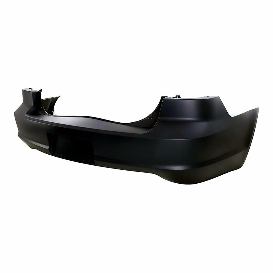 2006-2009 Mercury Milan Bumpers, rear, left-side view, FO1100599