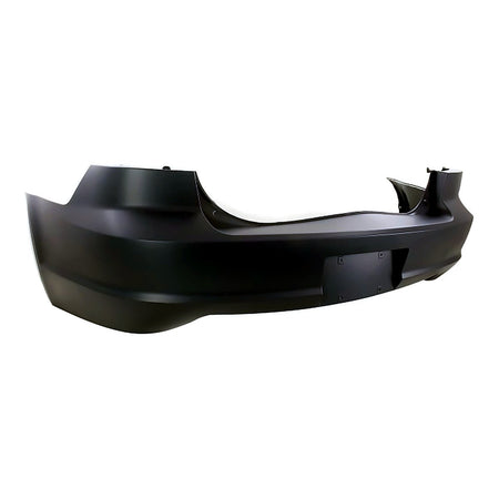 2006-2009 Mercury Milan Bumpers, rear, right-side view, FO1100599