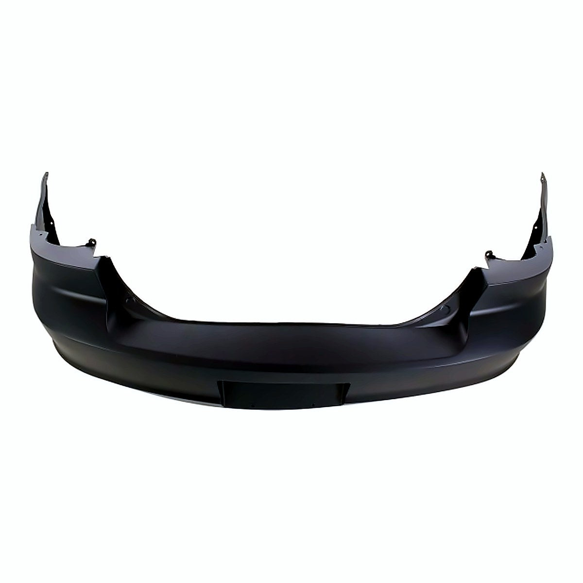 2006-2009 Mercury Milan Bumpers, rear, top view, FO1100599