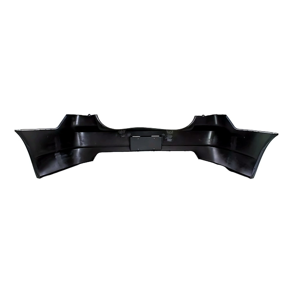2006-2009 Mercury Milan Bumpers, rear, rear view, FO1100599
